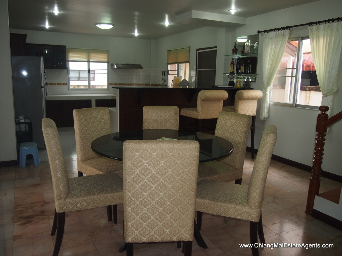 3 Bedroom Home in Ban Waen