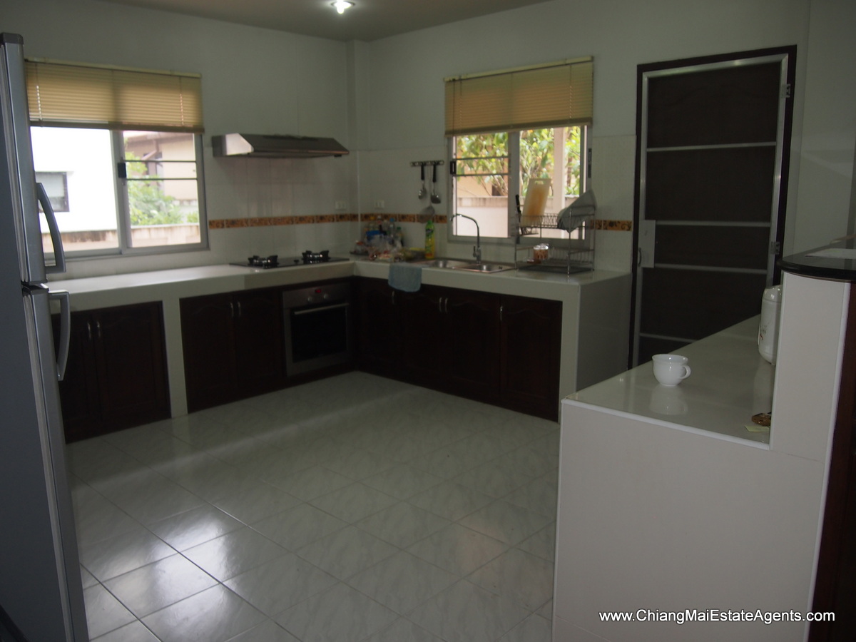 3 Bedroom Home in Ban Waen