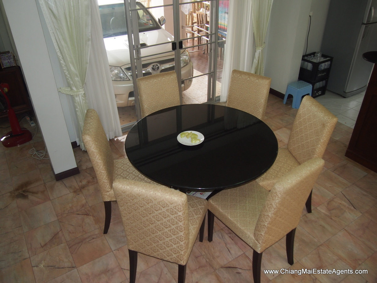 3 Bedroom Home in Ban Waen