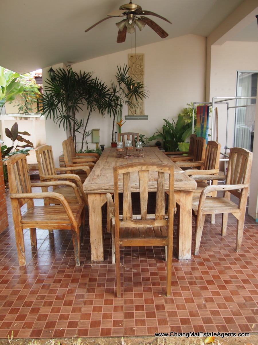 3 Bedroom Home in Ban Waen