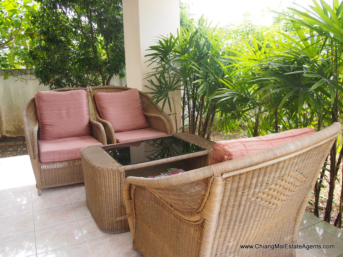 3 Bedroom Home in Ban Waen