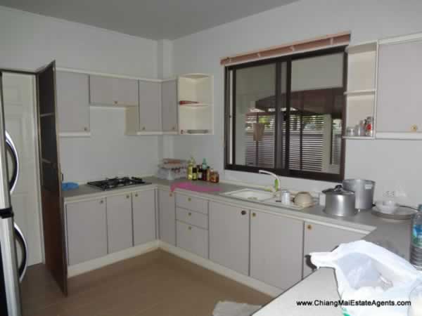 3 Bed House in Baan Nai Fun For Rent