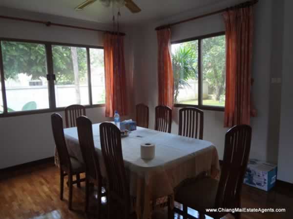 3 Bed House in Baan Nai Fun For Rent