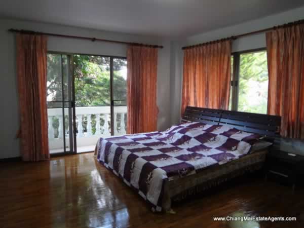 3 Bed House in Baan Nai Fun For Rent