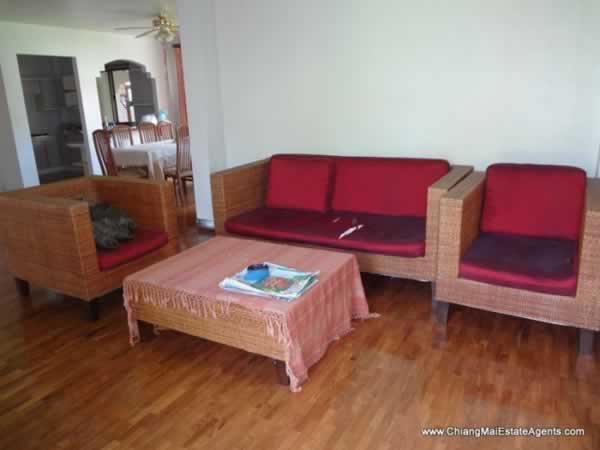 3 Bed House in Baan Nai Fun For Rent