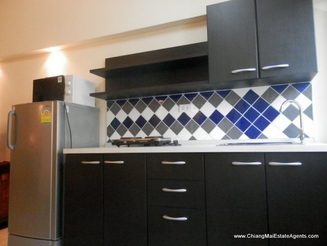 Studio Condo For Rent in Chiang Mai