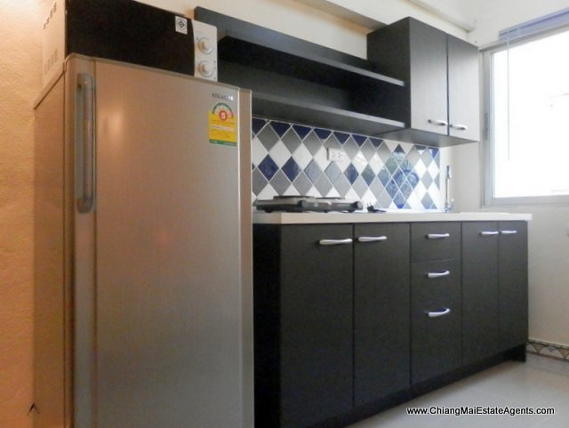 Studio Condo For Rent in Chiang Mai