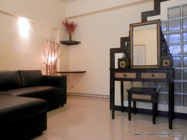 Studio Condo For Rent in Chiang Mai