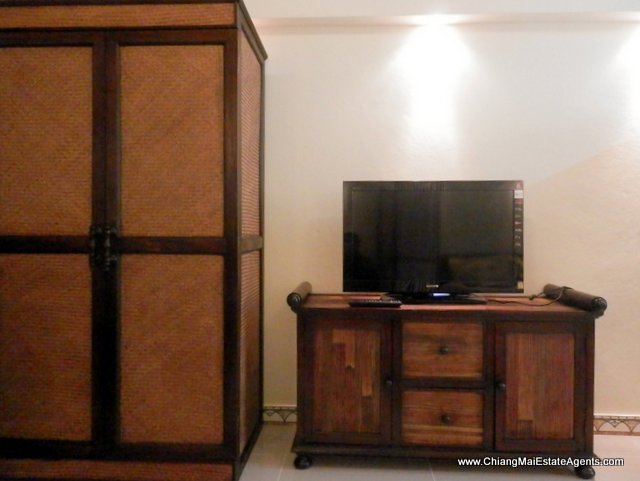 Studio Condo For Rent in Chiang Mai