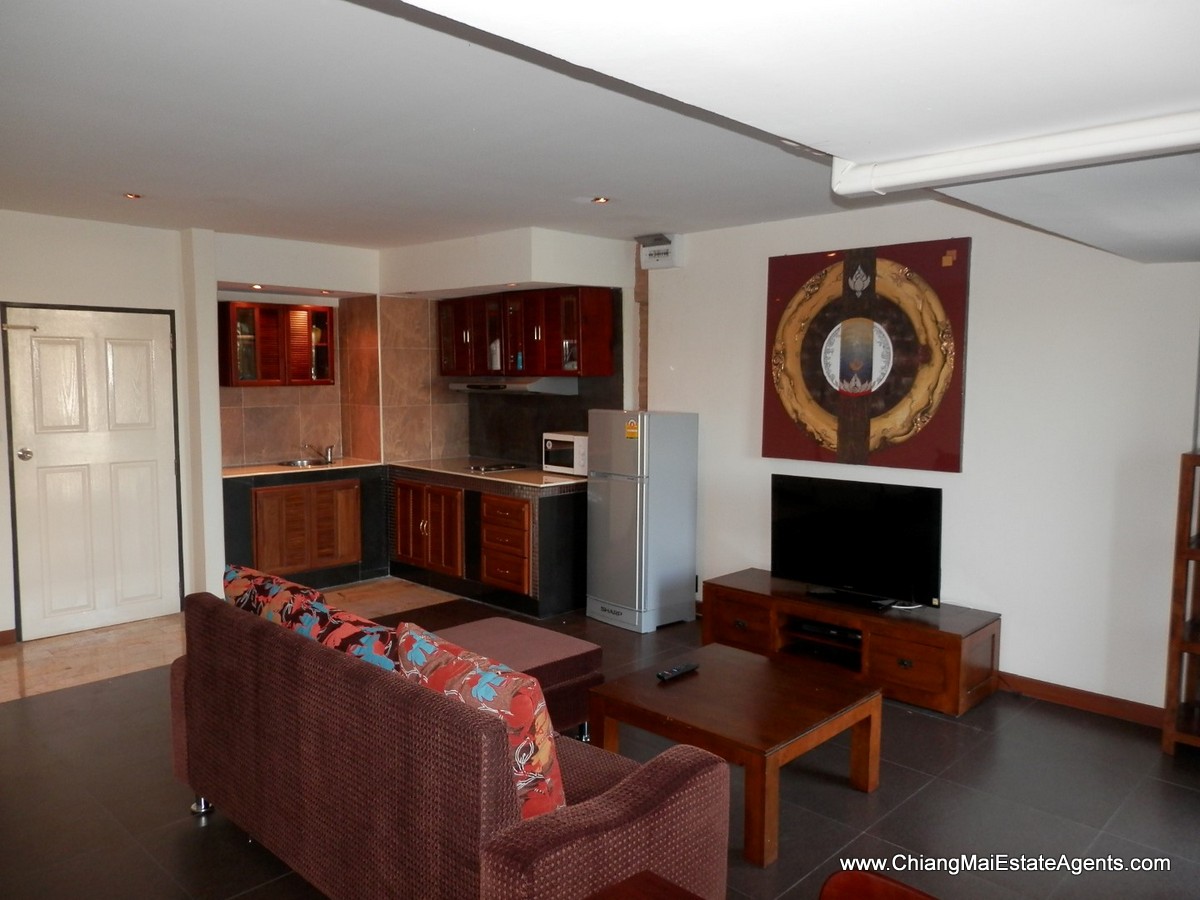Condo in Galae Thong Condo, Nr. Chang Klang Road