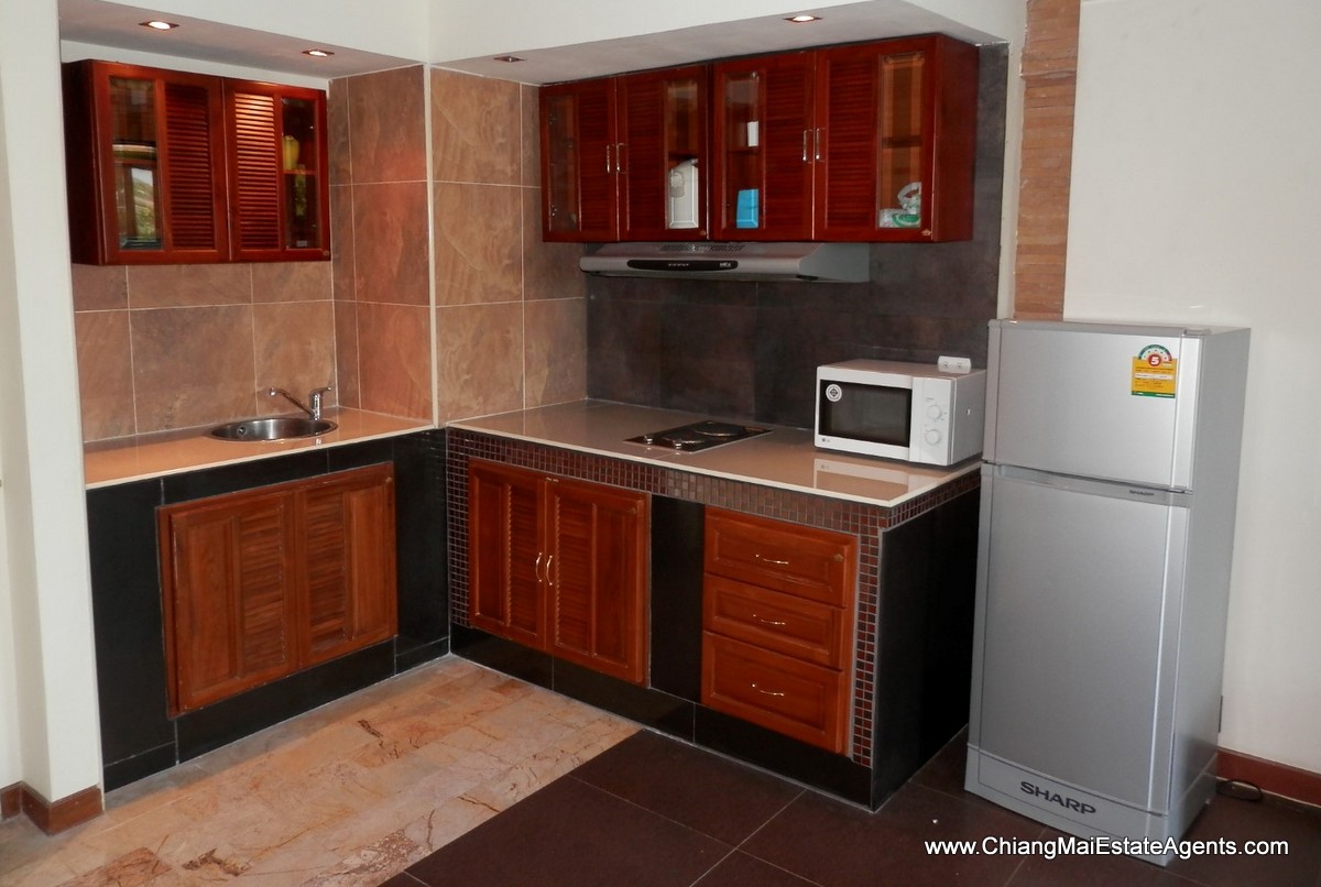 Condo in Galae Thong Condo, Nr. Chang Klang Road