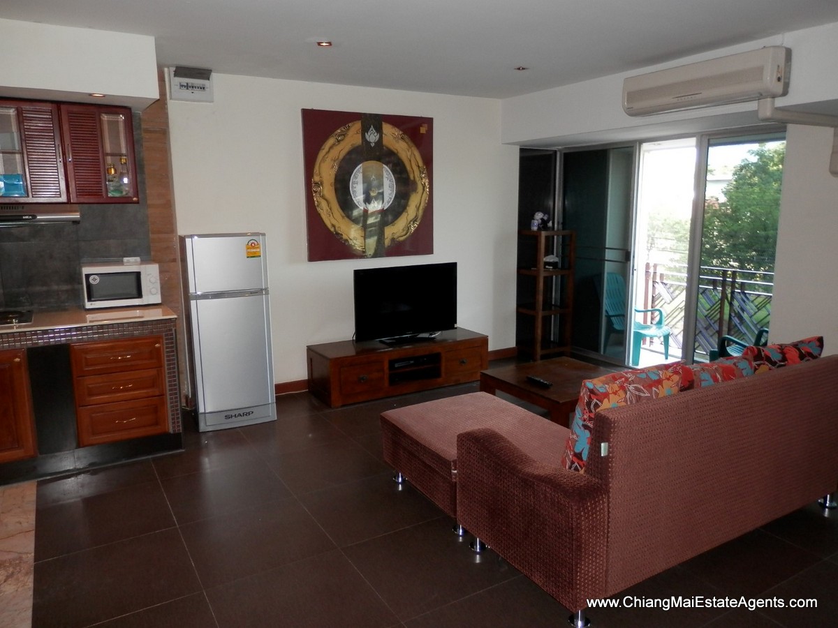 Condo in Galae Thong Condo, Nr. Chang Klang Road