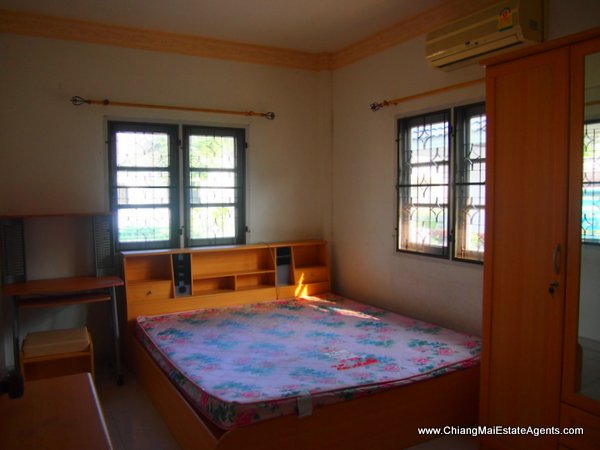 3 Bed Bungalow - Just 8,500 Baht Per Month