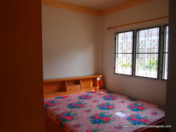 3 Bed Bungalow - Just 8,500 Baht Per Month
