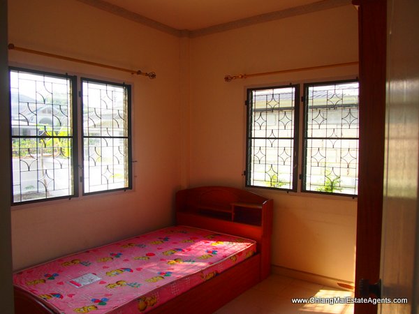 3 Bed Bungalow - Just 8,500 Baht Per Month