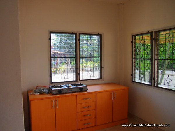 3 Bed Bungalow - Just 8,500 Baht Per Month