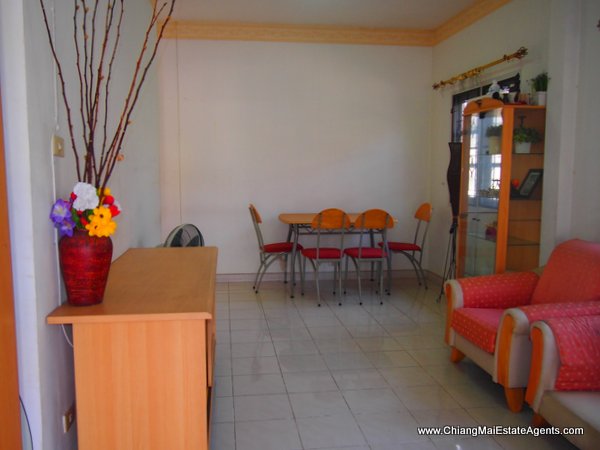 3 Bed Bungalow - Just 8,500 Baht Per Month