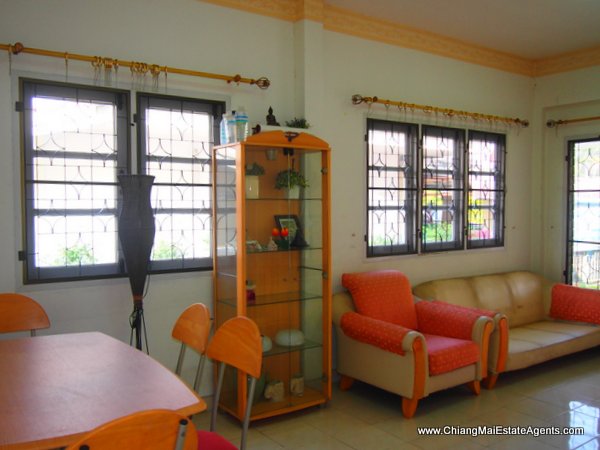 3 Bed Bungalow - Just 8,500 Baht Per Month