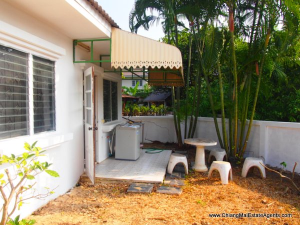 3 Bed Bungalow - Just 8,500 Baht Per Month