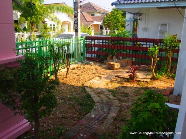 3 Bed Bungalow - Just 8,500 Baht Per Month
