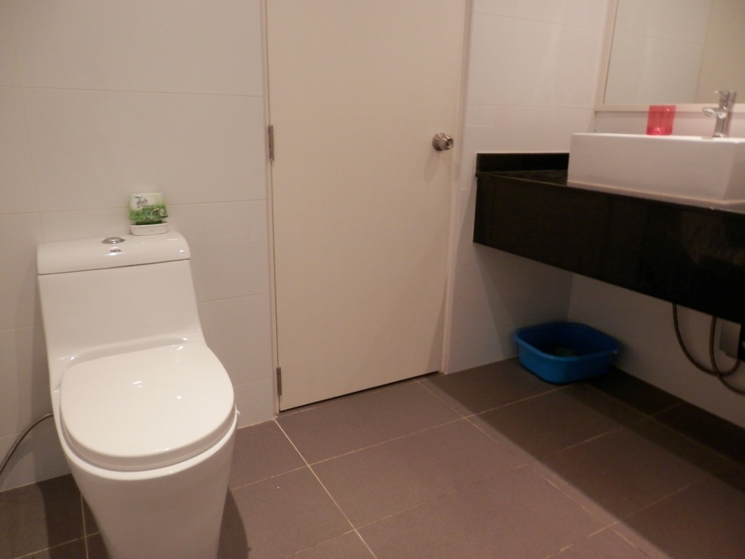Condo For Rent in Supanich Condo