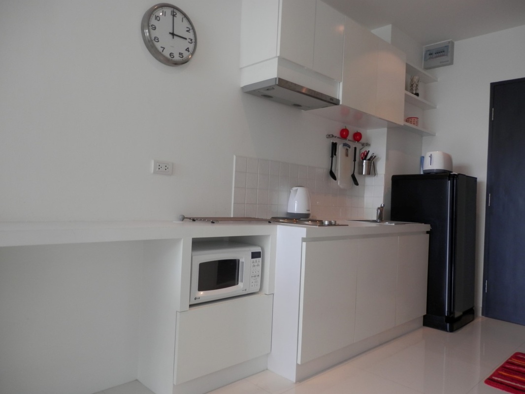 Condo For Rent in Supanich Condo