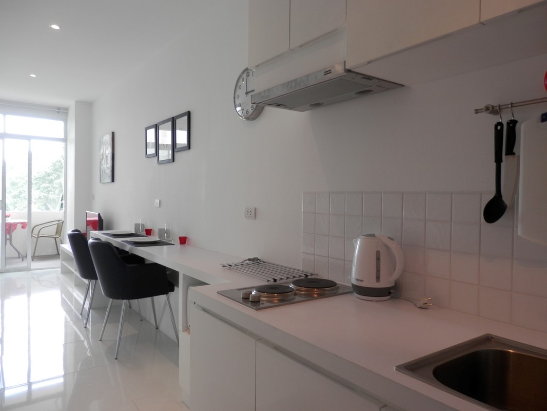 Condo For Rent in Supanich Condo