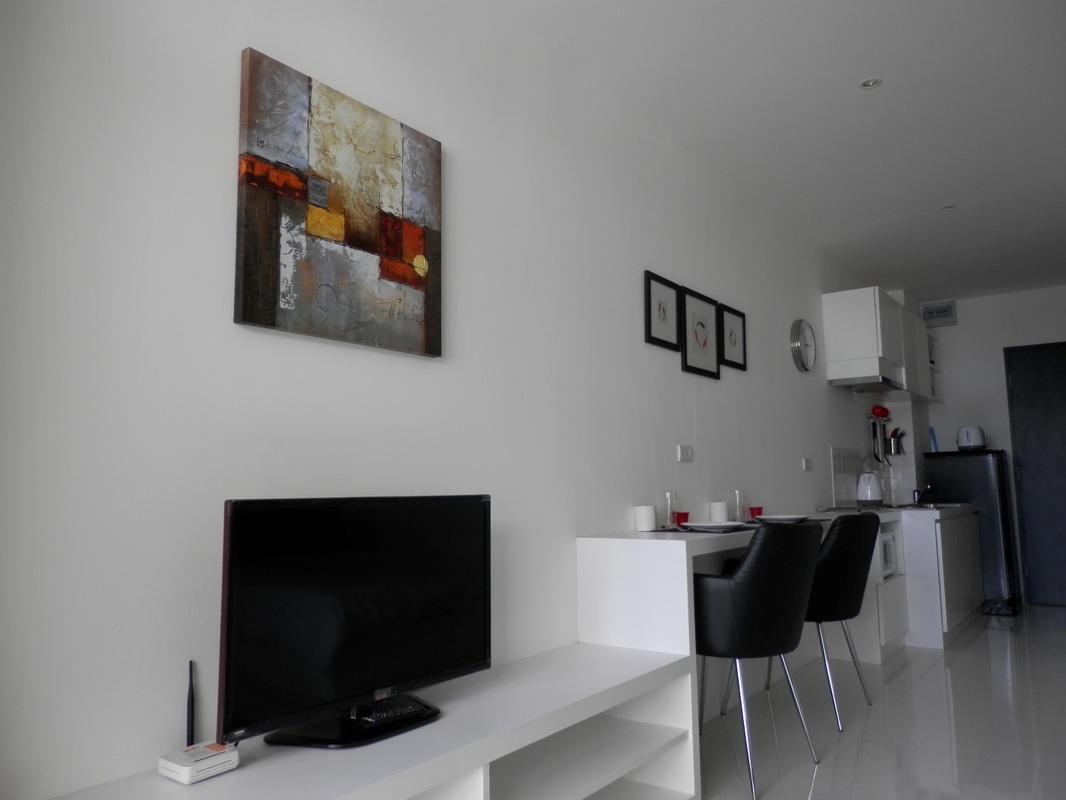 Condo For Rent in Supanich Condo