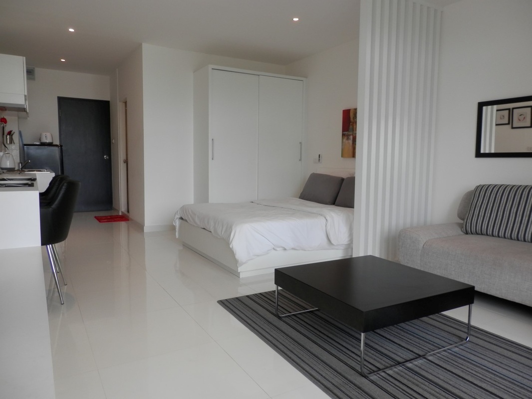 Condo For Rent in Supanich Condo