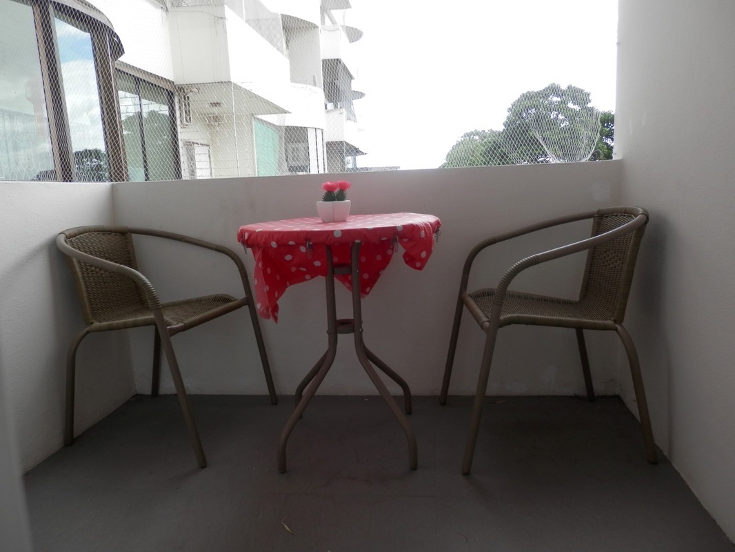 Condo For Rent in Supanich Condo