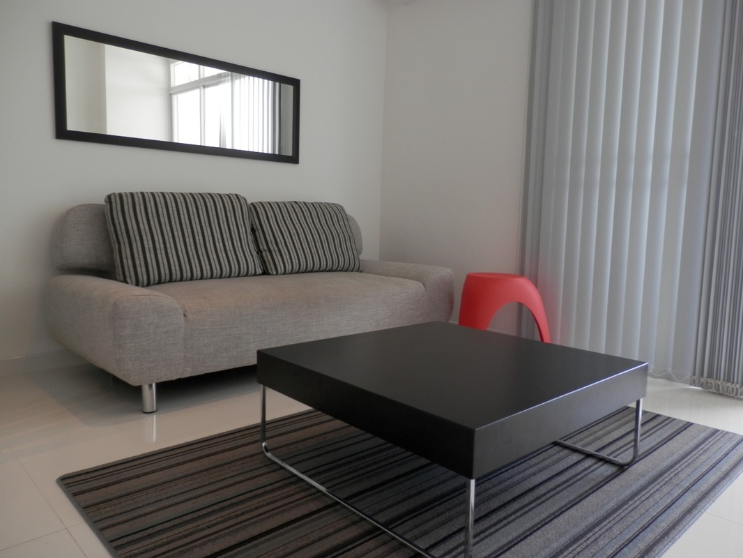 Condo For Rent in Supanich Condo