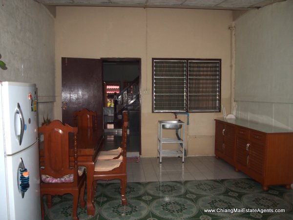 Townhouse for Rent and Sale in Mae Hia