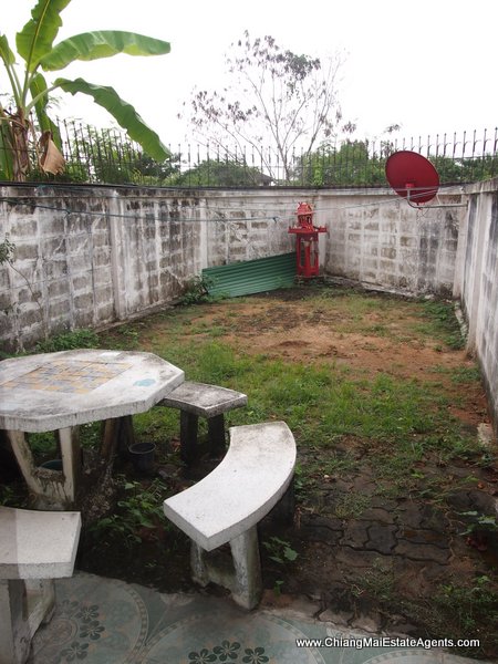 Townhouse for Rent and Sale in Mae Hia