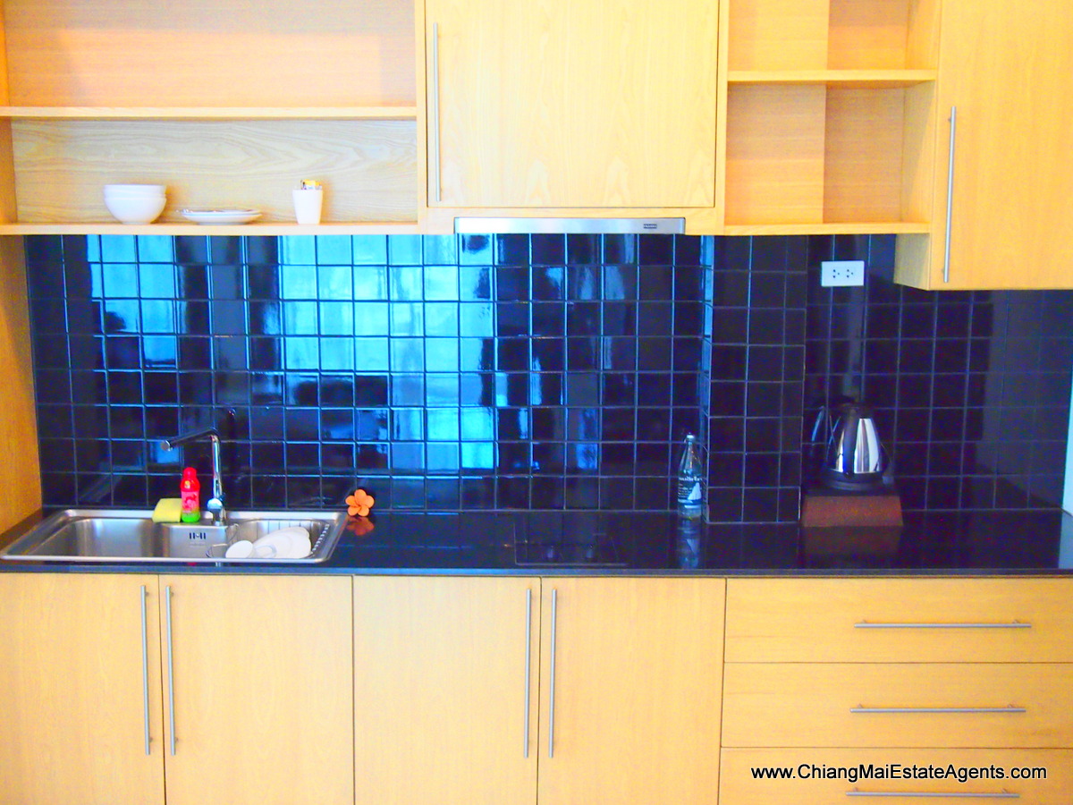 Large Condo for Sale in Suthep