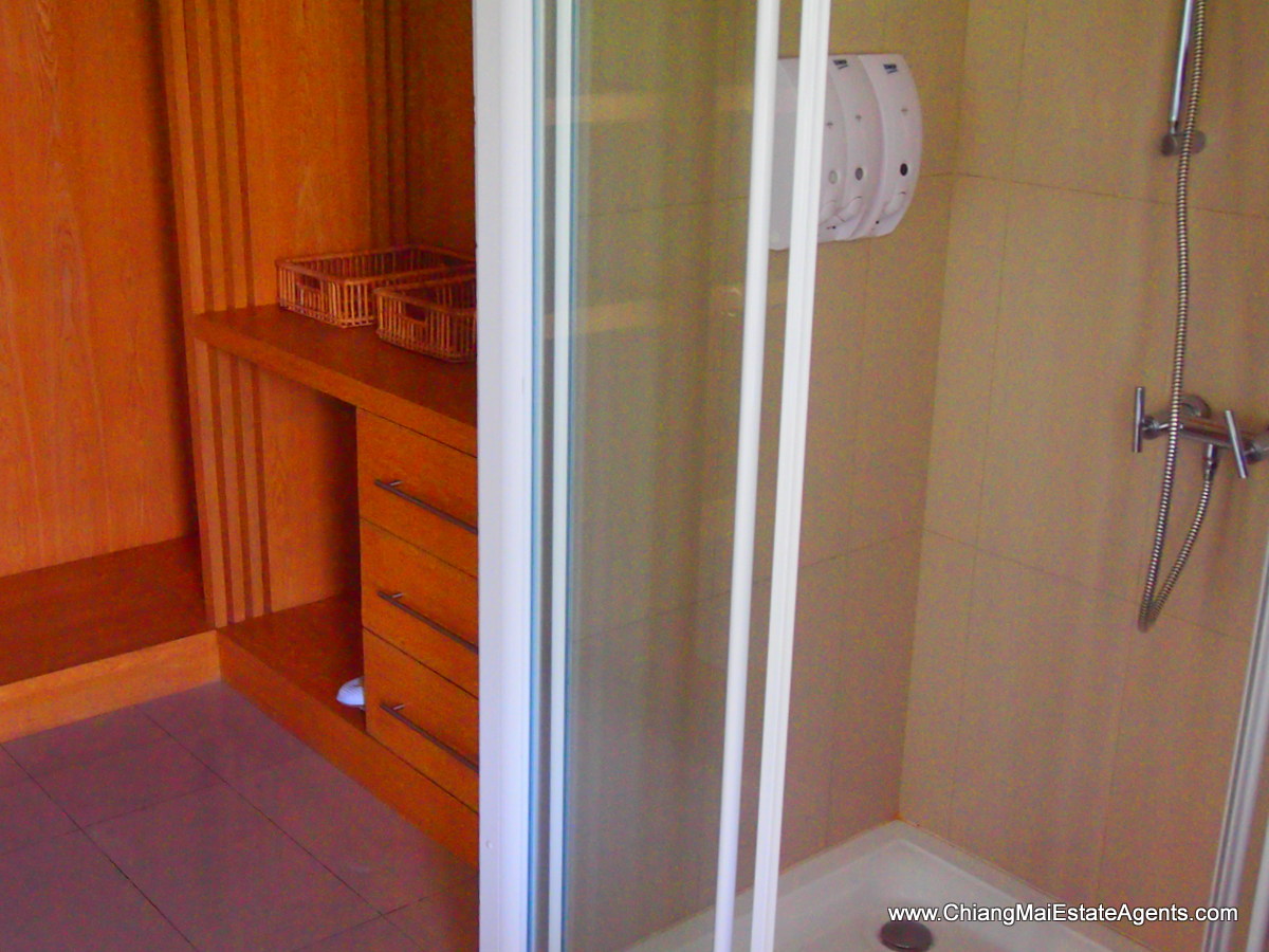 Large Condo for Sale in Suthep