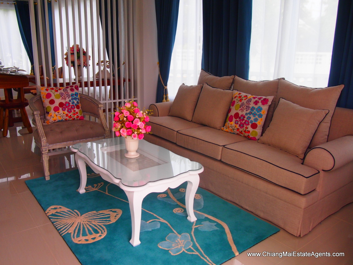 Brand New Home for Sale in Moo Baan Porjai