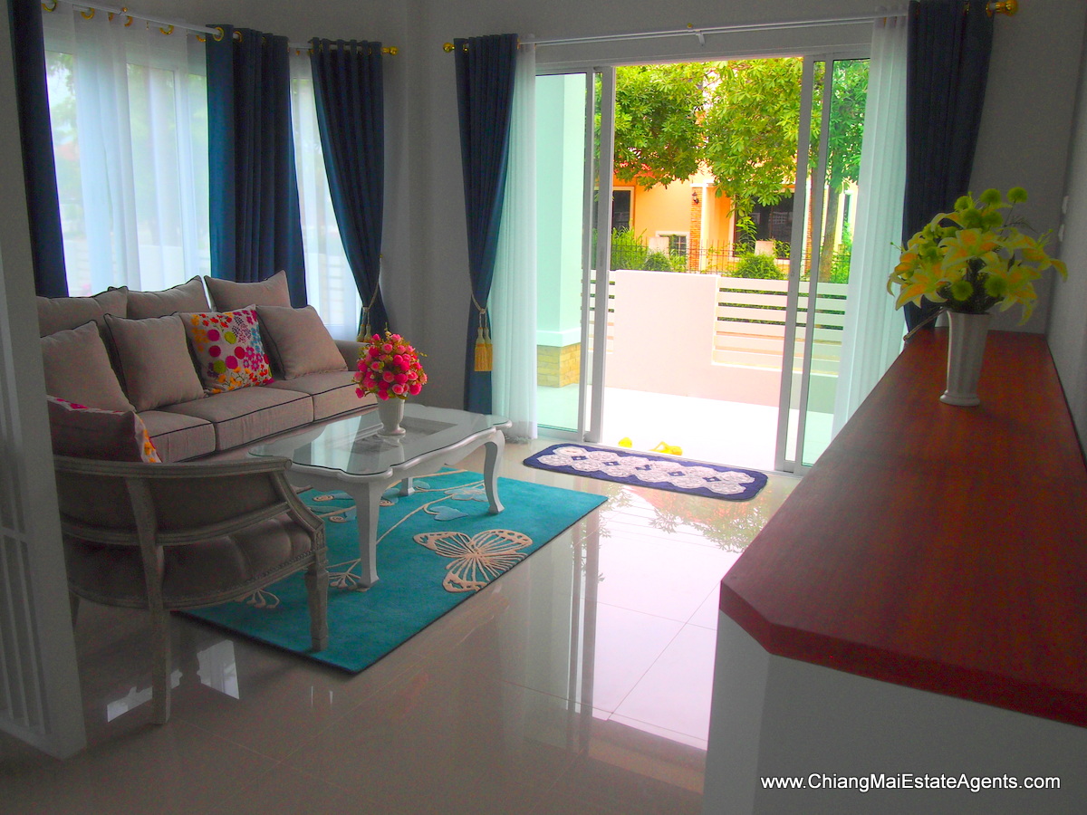 Brand New Home for Sale in Moo Baan Porjai