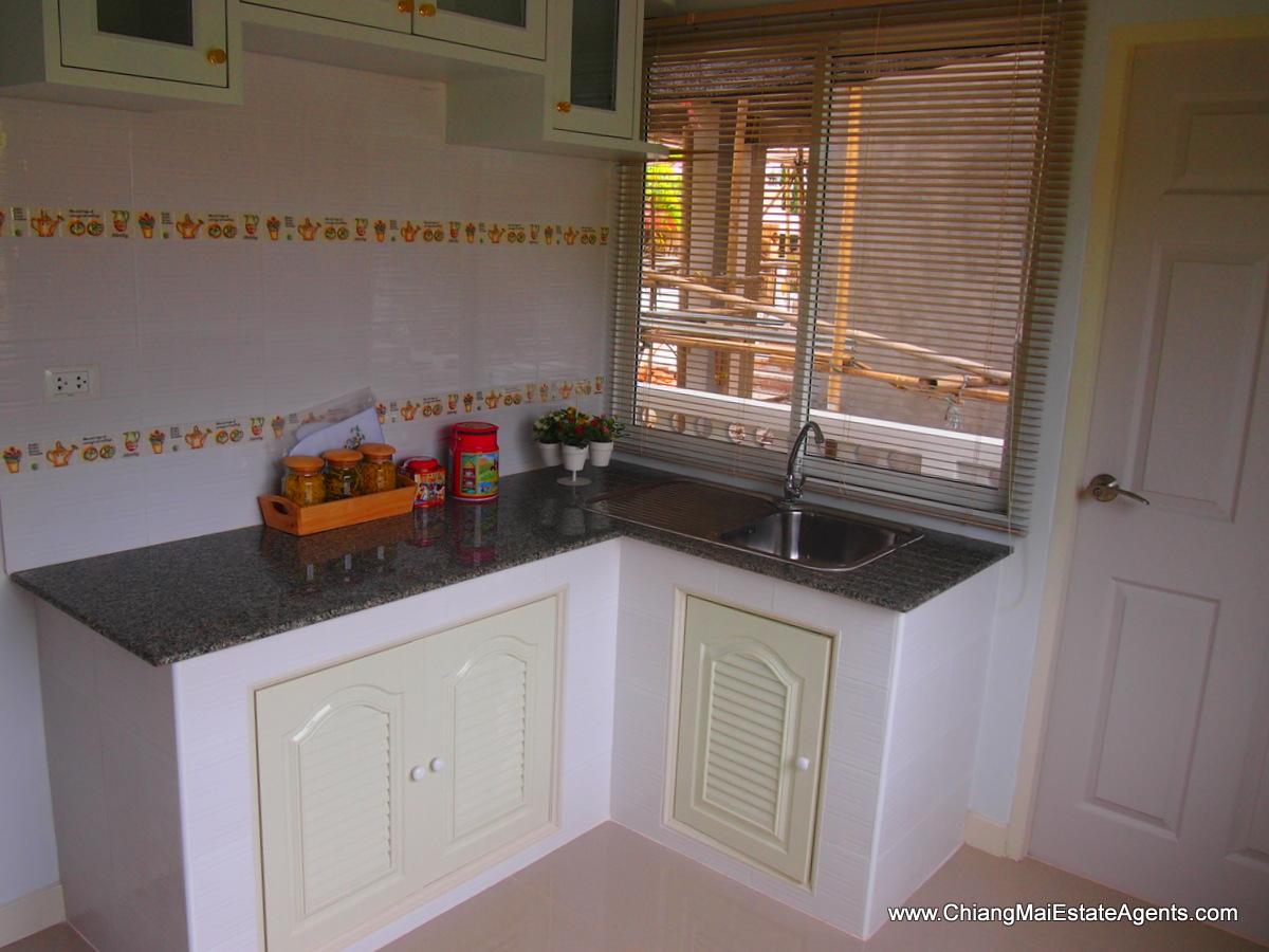 Brand New Home for Sale in Moo Baan Porjai