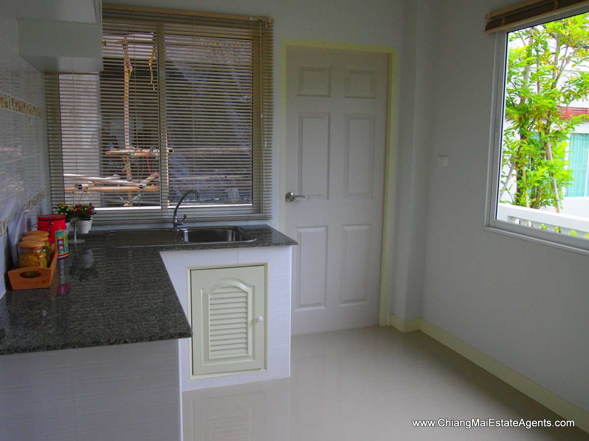 Brand New Home for Sale in Moo Baan Porjai