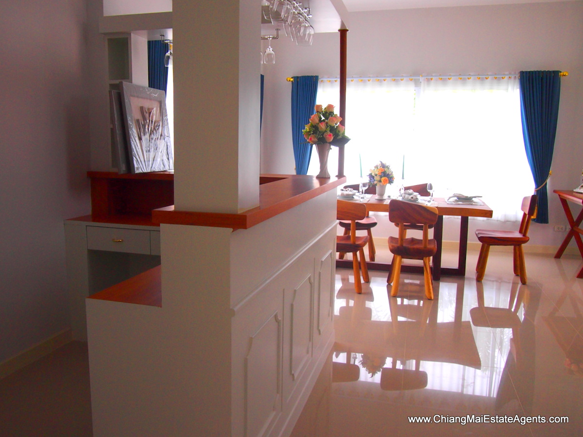 Brand New Home for Sale in Moo Baan Porjai