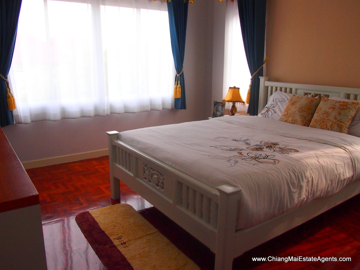 Brand New Home for Sale in Moo Baan Porjai