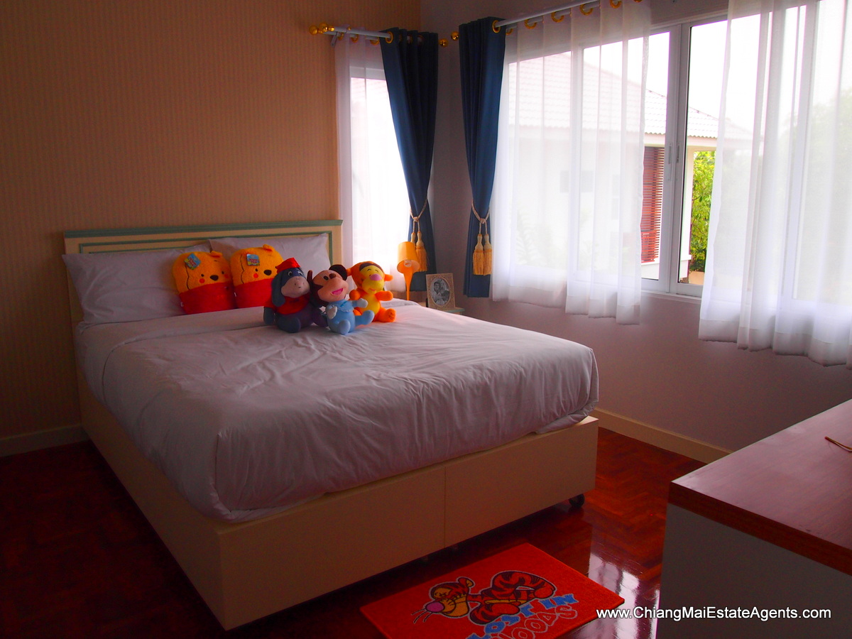 Brand New Home for Sale in Moo Baan Porjai