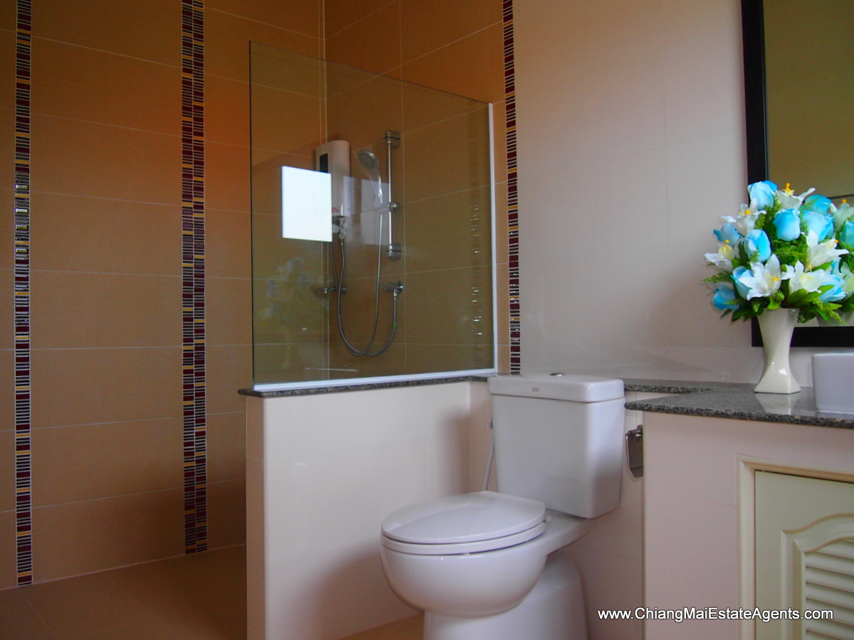 Brand New Home for Sale in Moo Baan Porjai