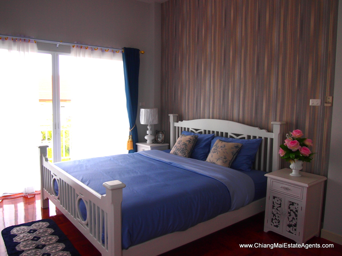 Brand New Home for Sale in Moo Baan Porjai