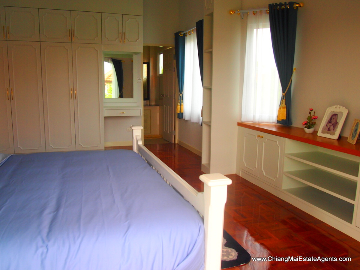 Brand New Home for Sale in Moo Baan Porjai