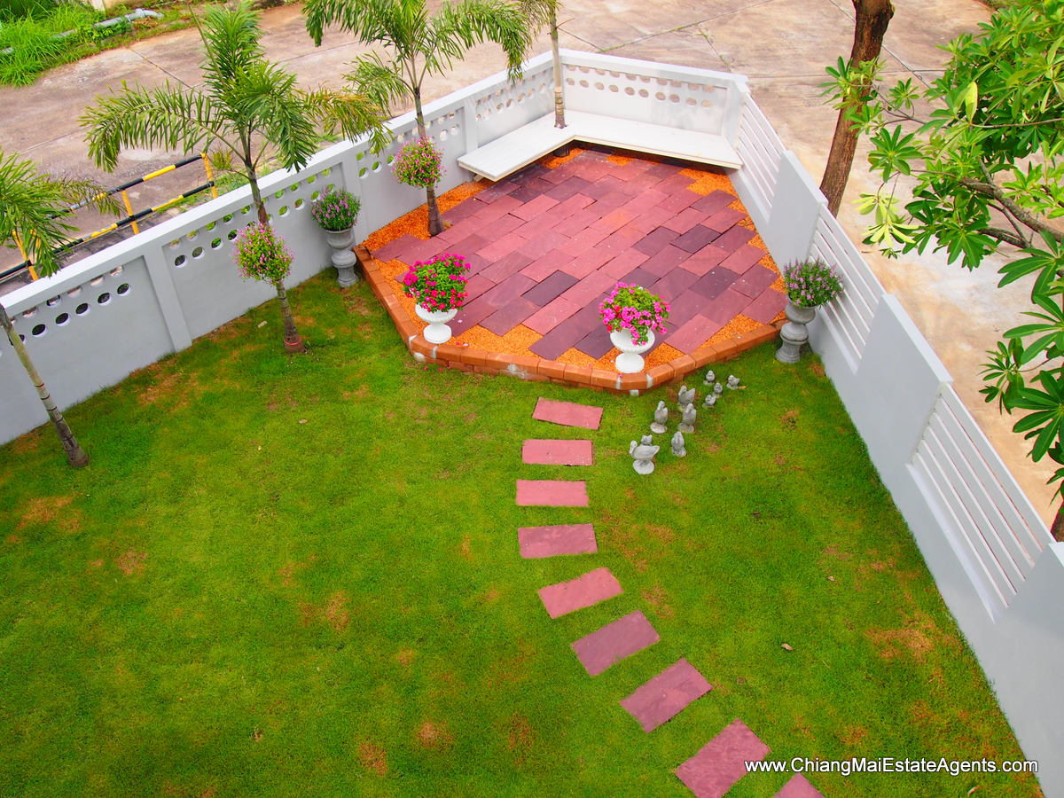 Brand New Home for Sale in Moo Baan Porjai