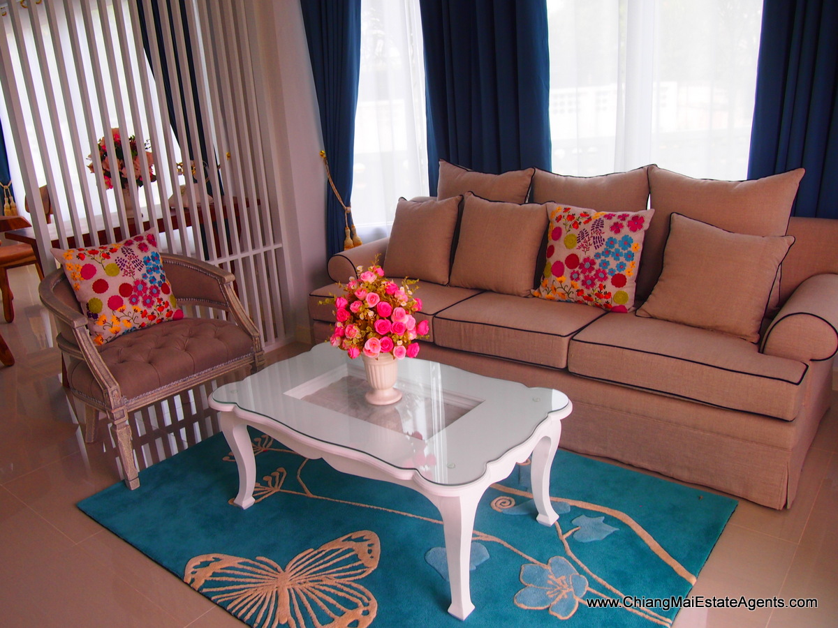 Brand New Home for Sale in Moo Baan Porjai