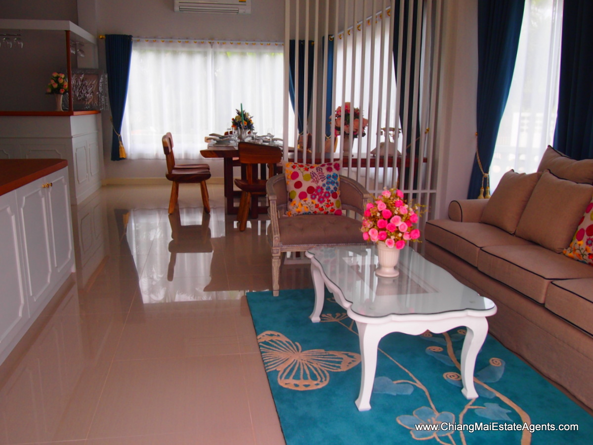 Brand New Home for Sale in Moo Baan Porjai