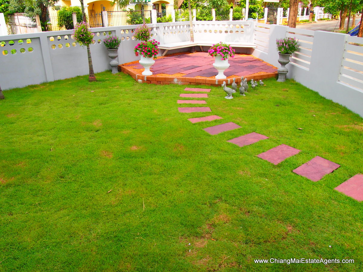 Brand New Home for Sale in Moo Baan Porjai