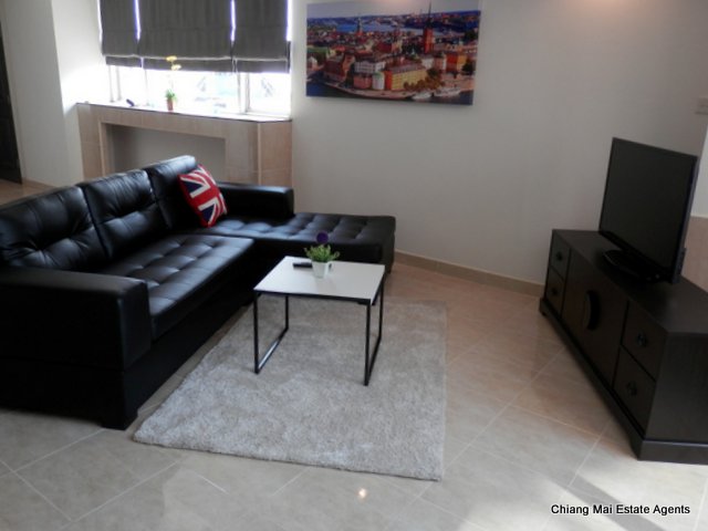 Renovated and Fully Furnished 1 Bedroom Condo for Rent
